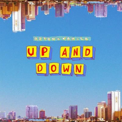 Up & Down 專輯 Riton/Oliver Malcolm/Oliver Heldens/Glass Animals/Bree Runway