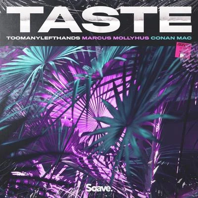 Taste 專輯 Marcus Mollyhus