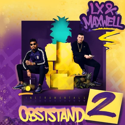 Obststand 2 (Instrumentals) 專輯 Maxwell