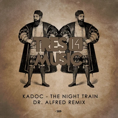 The Night Train 專輯 Kadoc