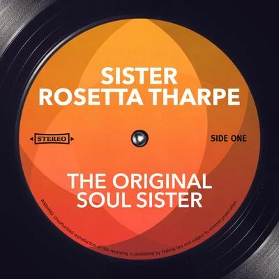 The Original Soul Sister 專輯 Sister Rosetta Tharpe/Dinah Washington/Marlena Shaw/Sarah Vaughan/Billie Holiday