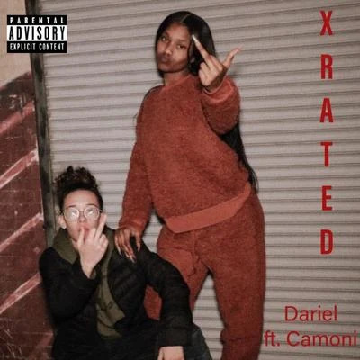 Xrated (feat. Camoni) 专辑 Nory/Dariel