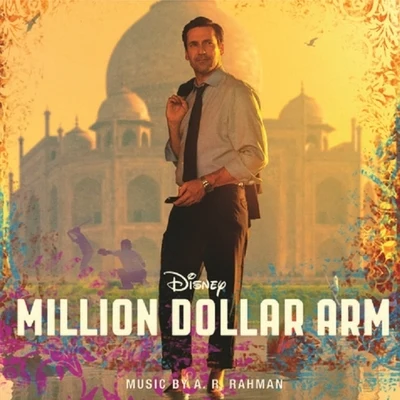 Million Dollar Dream 专辑 A.R. Rahman