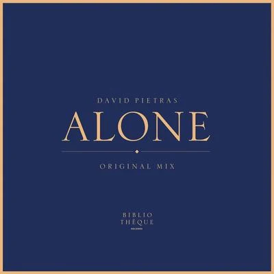 Alone 專輯 David Pietras