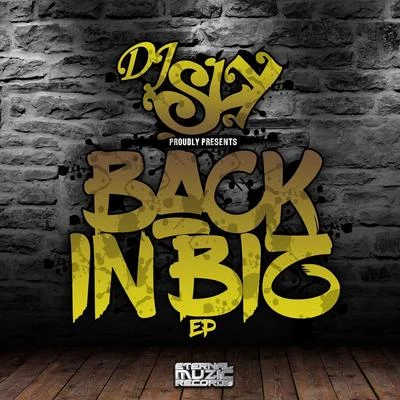 Back to Biz 專輯 Fameye/DJ SLY