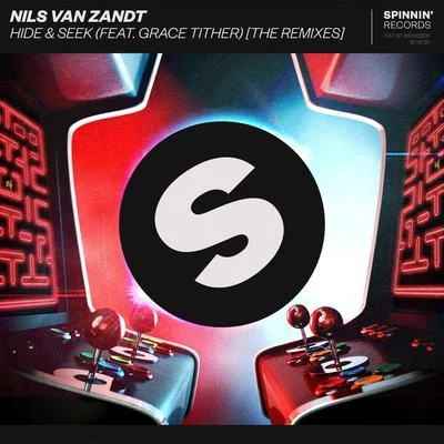 Hide & Seek (feat. Grace Tither) [The Remixes] 專輯 Pakito/Nils van Zandt