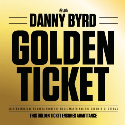 Golden Ticket 專輯 Tanya Lacey