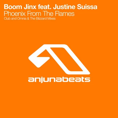 Phoenix From The Flames 專輯 Boom Jinx/Andrew Bayer/Mat Zo/Maor Levi/Nicolai