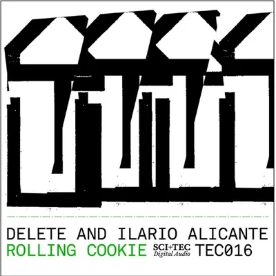 Rolling Cookie 專輯 DELeTE