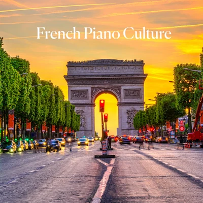 Maurice Ravel/Claude Debussy/Erik Satie French Piano Culture