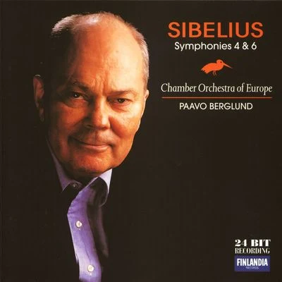 Sibelius : Symphonies 4 & 6 专辑 Paavo Berglund