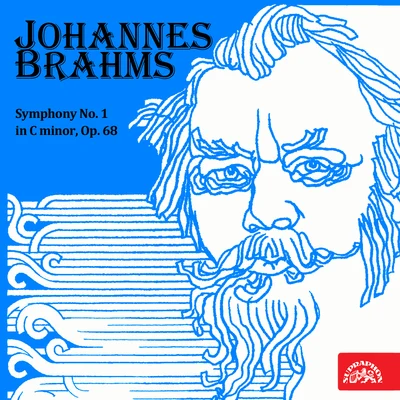 Brahms: Symphony No. 1 in C minor, Op. 68 专辑 Czech Philharmonic/Karel Ancerl