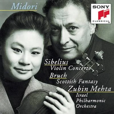 Sibelius: Violin Concerto in D minor, Op. 47; Bruch: Scottish Fantasy, Op. 46 專輯 Kevin Kindle/Stuart Jones/midori/Llewellyn/Stephen Rhodes