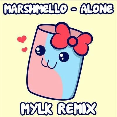 Alone (MYLK Remix) 专辑 Bad Computer/MYLK/Infected Mushroom/Feed Me/Tokyo Machine