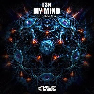 MY MIND 專輯 Pony_Music/L3N