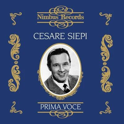 Cesare Siepi (Recorded 19478) 專輯 Cesare Siepi