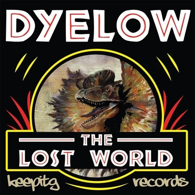 The Lost World 专辑 Dyelow/J Diggs