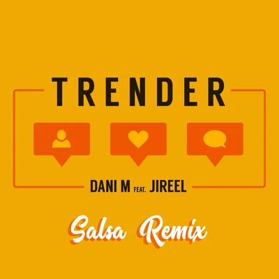 Trender (Salsa Remix) 專輯 Viktor Ax/Rawa/Dani M