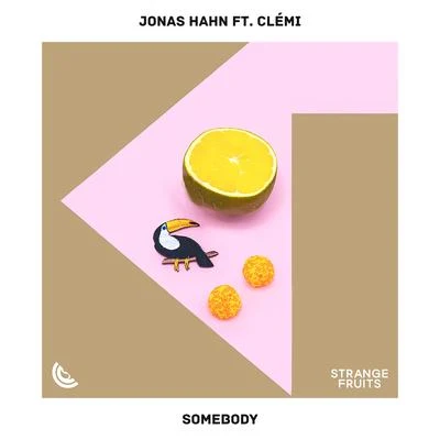 Somebody 專輯 Jonas Hahn