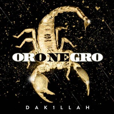 Oro Negro 專輯 Dakillah