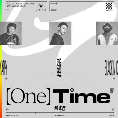 One Time 專輯 Yappy