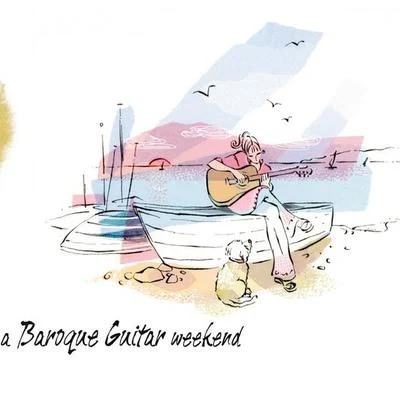 A Baroque Guitar Weekend 專輯 Narciso Yepes