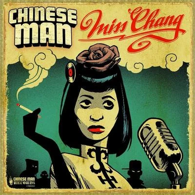 Miss Chang 專輯 Chinese Man