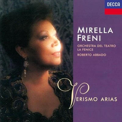 Verismo Arias 專輯 Mirella Freni