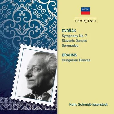 Dvorak, Brahms: Orchestral Music 專輯 Hans Schmidt-Isserstedt