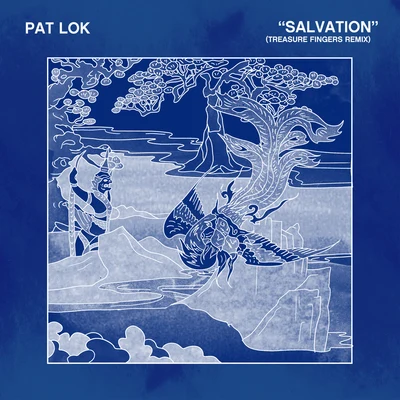 Salvation (Treasure Fingers Remix) 專輯 Pat Lok