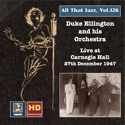 All that Jazz, Vol. 126: Duke Ellington at Carnegie Hall, 27th December 1947 (2020 Remaster) 專輯 Oscar Pettiford