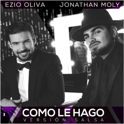 Como le hago (Version Salsa) 專輯 Jonathan Moly/Salsa/Reykon