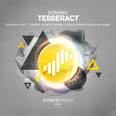 Tesseract 專輯 Elfsong