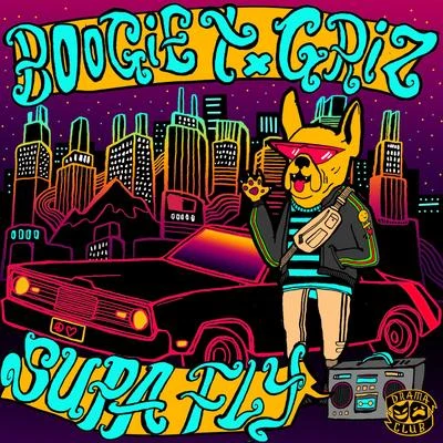 Supa Fly 專輯 Boogie T