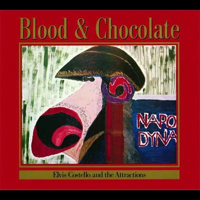 Blood And Chocolate 专辑 the Attractions