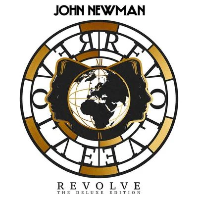 John NewmanJames NewmanCalvin Harris Revolve