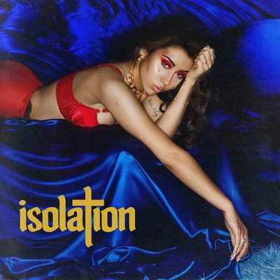 Isolation 專輯 Kali Uchis