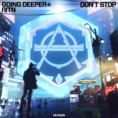 Dont Stop 專輯 Going Deeper