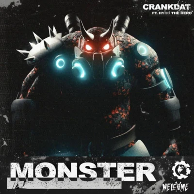 Monster 專輯 Crankdat