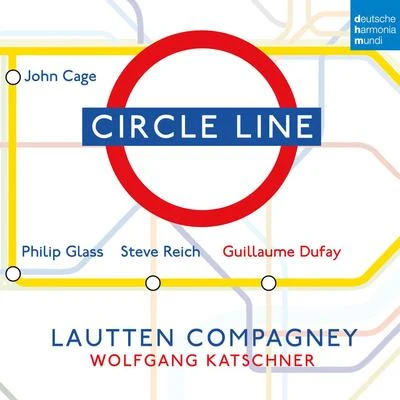 Circle Line 專輯 Beethoven Academy Orchestra/Kilian Ziegler/Lautten Compagney/Württemberg Chamber Orchestra Heilbronn/Riccardo Minasi