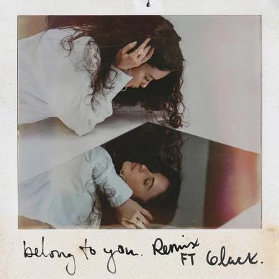 Sabrina Claudio Belong To You (feat. 6LACK) [Remix]