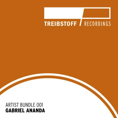 Treibstoff Artist Bundle - Gabriel Ananda 專輯 Gabriel Ananda