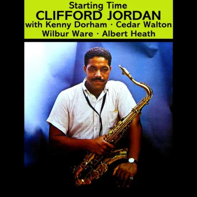 Starting Time 专辑 Clifford Jordan