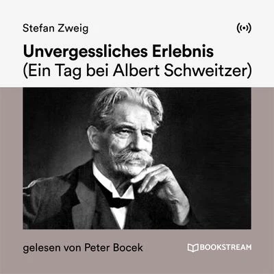 Unvergessliches Erlebnis (Ein Tag bei Albert Schweitzer) 專輯 Peter Bocek