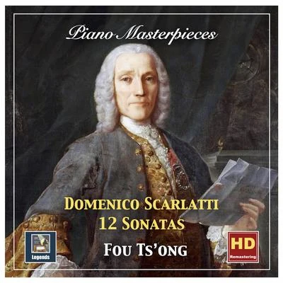 F out送plays Scarlatti: 12 sonatas (2018 remaster) 專輯 Fou TsOng