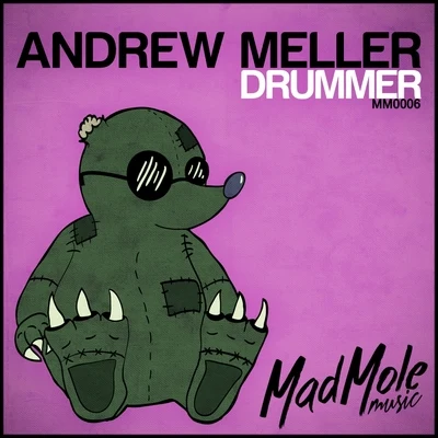 Drummer 專輯 Depth Perception/Andrew Meller