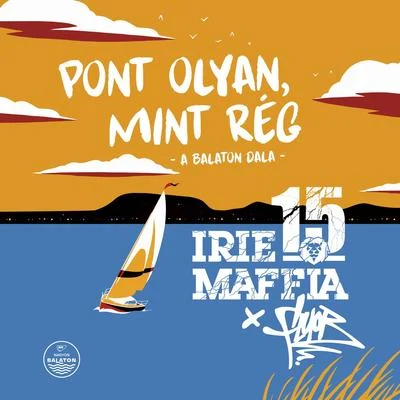 Pont Olyan, Mint Rég (a Balaton Dala) 專輯 Flüor