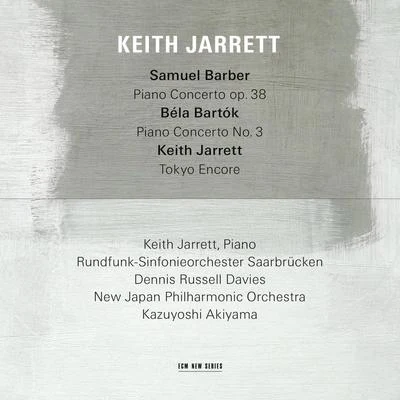 Piano Concerto No.3, BB 127, Sz. 119 專輯 Keith Jarrett/Jon Christensen/Quintino & Blasterjaxx/Jan Garbarek