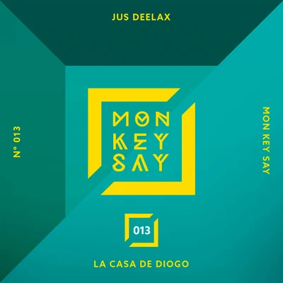 La casa de Diogo 專輯 Jus Deelax