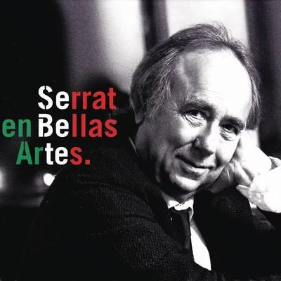 Inti-IllimaniJoan Manuel Serrat Serrat en Bellas Artes (Directo México)